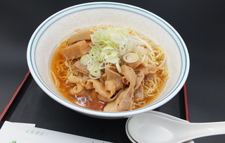 醬油ラーメン